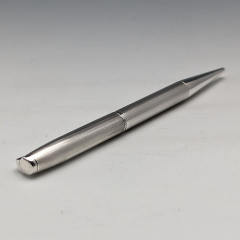 1961年 英国 ヤード・オ・レッド 純銀製 推進式ペンシル ケース入り